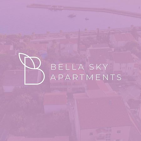 Apartments Bella Sky Novalja Exterior photo