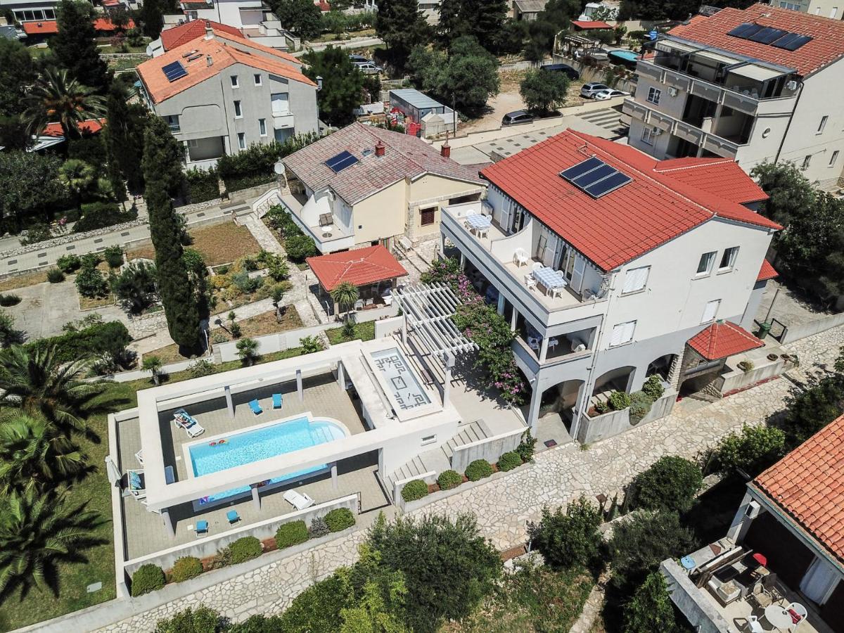 Apartments Bella Sky Novalja Exterior photo