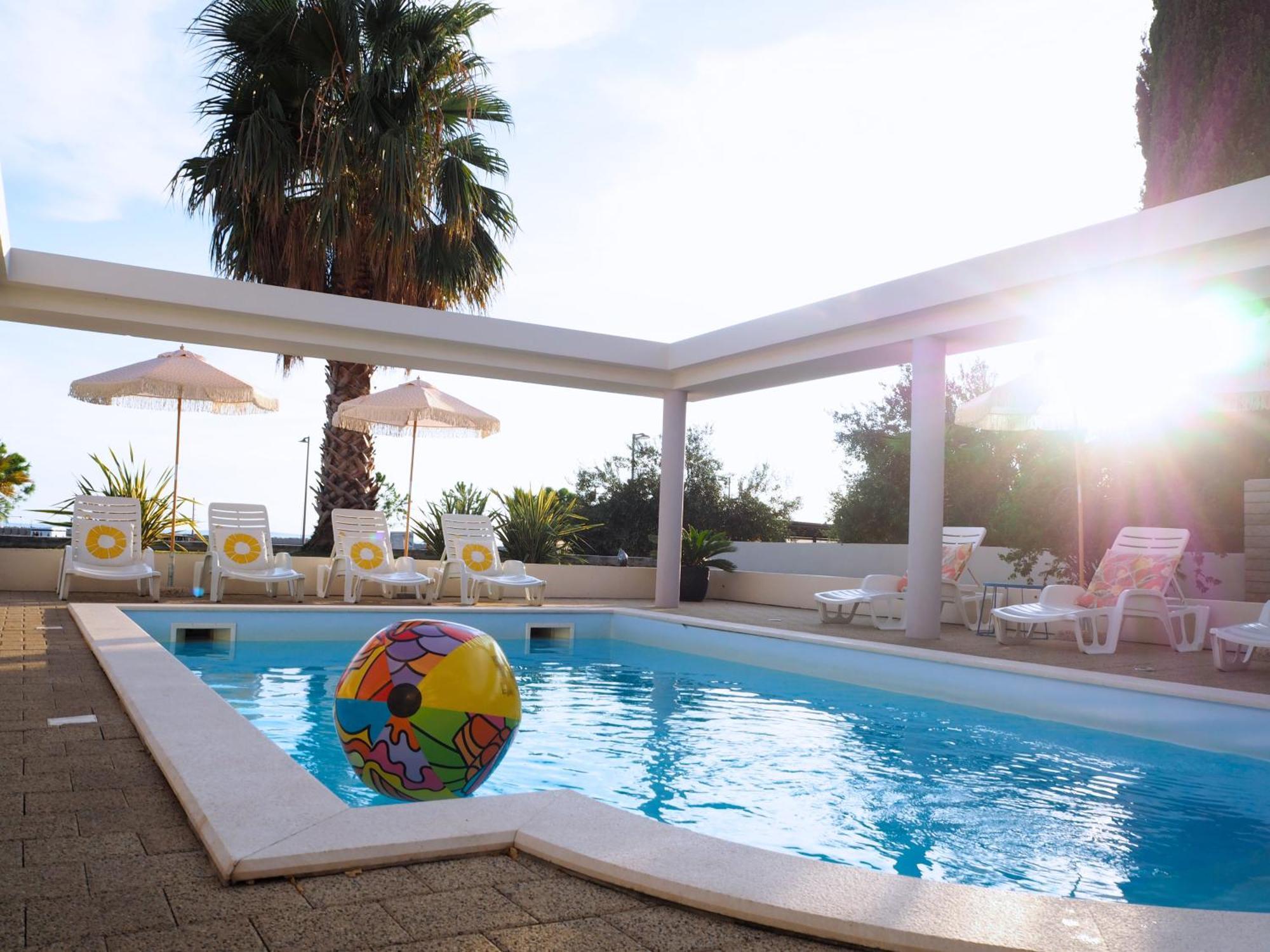 Apartments Bella Sky Novalja Exterior photo